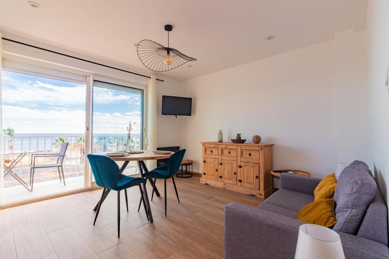"La Sorra" Residence En Bord De Mer Saint-Cyprien  Εξωτερικό φωτογραφία