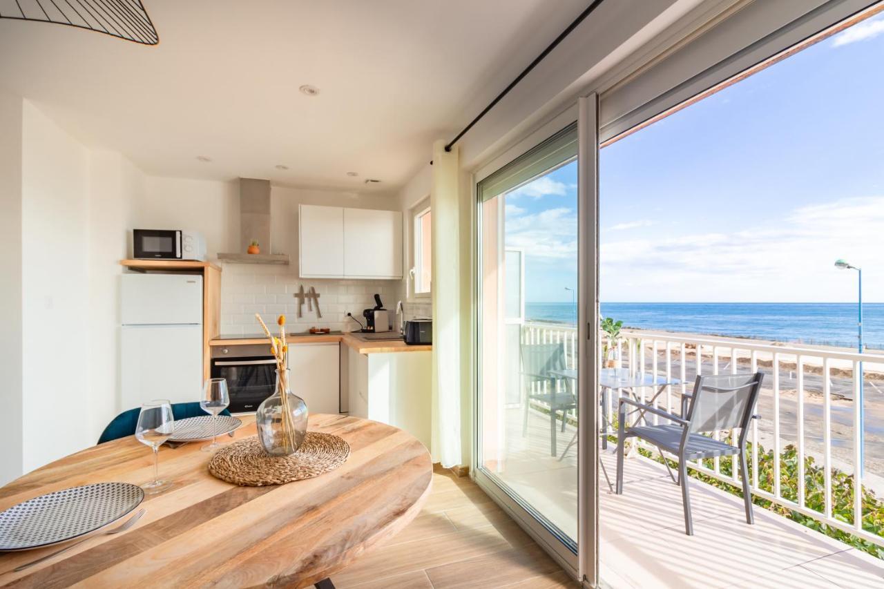 "La Sorra" Residence En Bord De Mer Saint-Cyprien  Εξωτερικό φωτογραφία