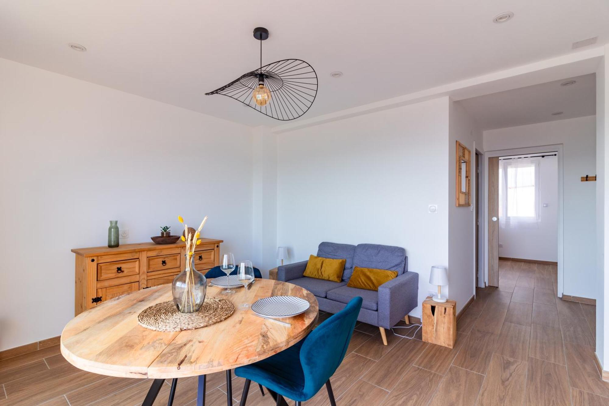 "La Sorra" Residence En Bord De Mer Saint-Cyprien  Εξωτερικό φωτογραφία