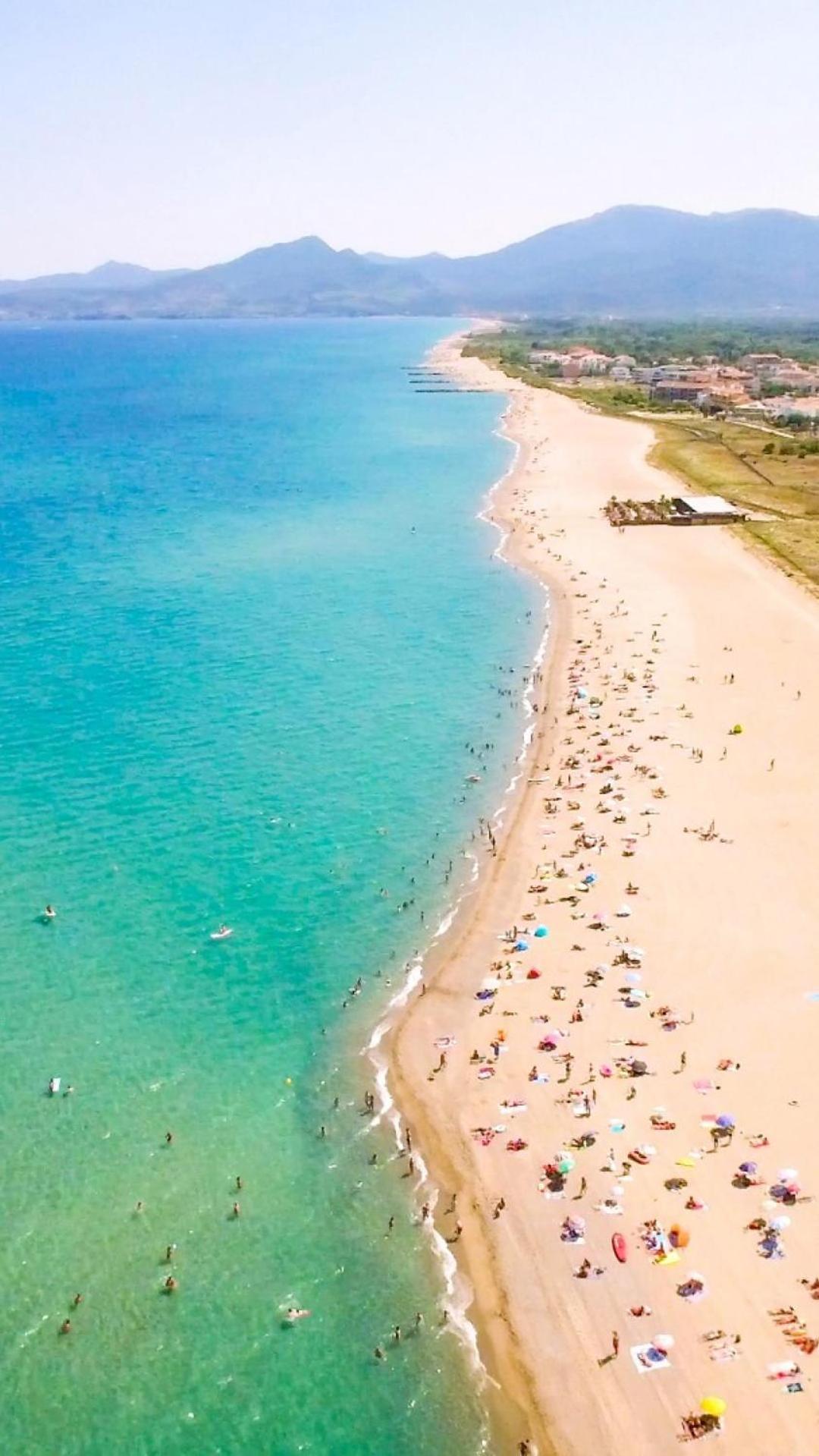 "La Sorra" Residence En Bord De Mer Saint-Cyprien  Εξωτερικό φωτογραφία
